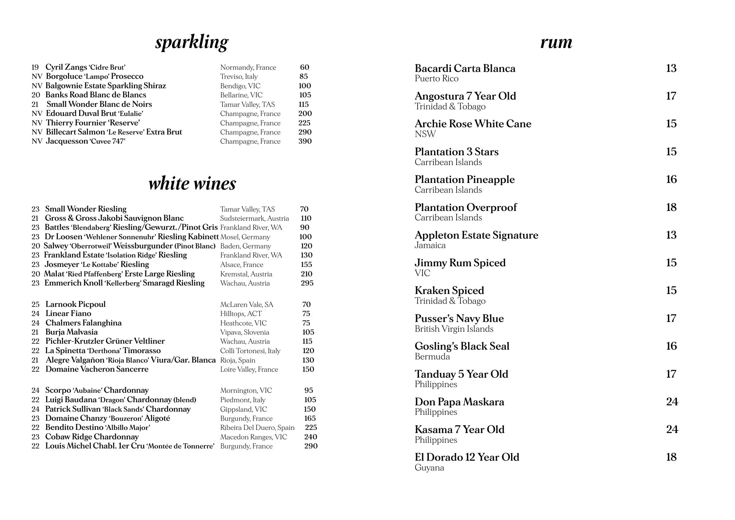 Askal menu, page 6