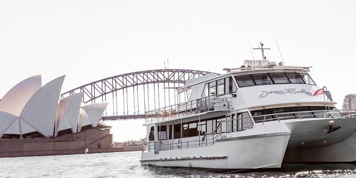Sydney: Here's how to dine Harbourside for half the price