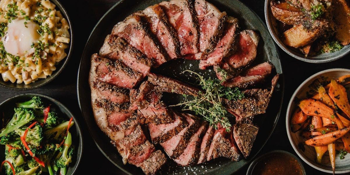 Discovering the Top Steakhouses on First Table in Seminyak