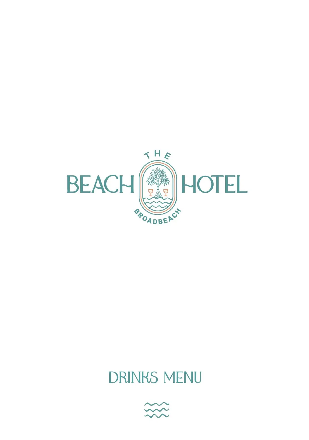 The Beach Hotel Broadbeach menu, page 7