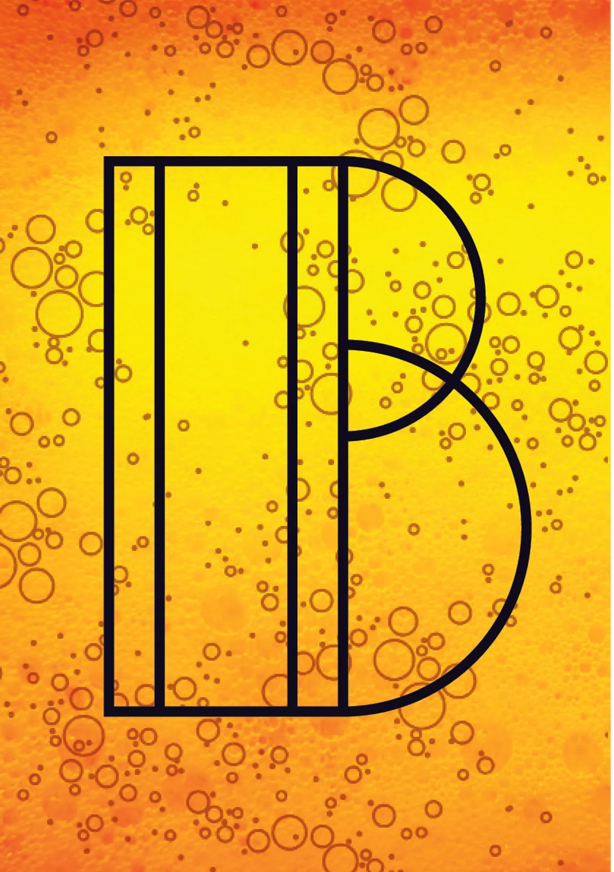 BOBs Beer menu, page 3