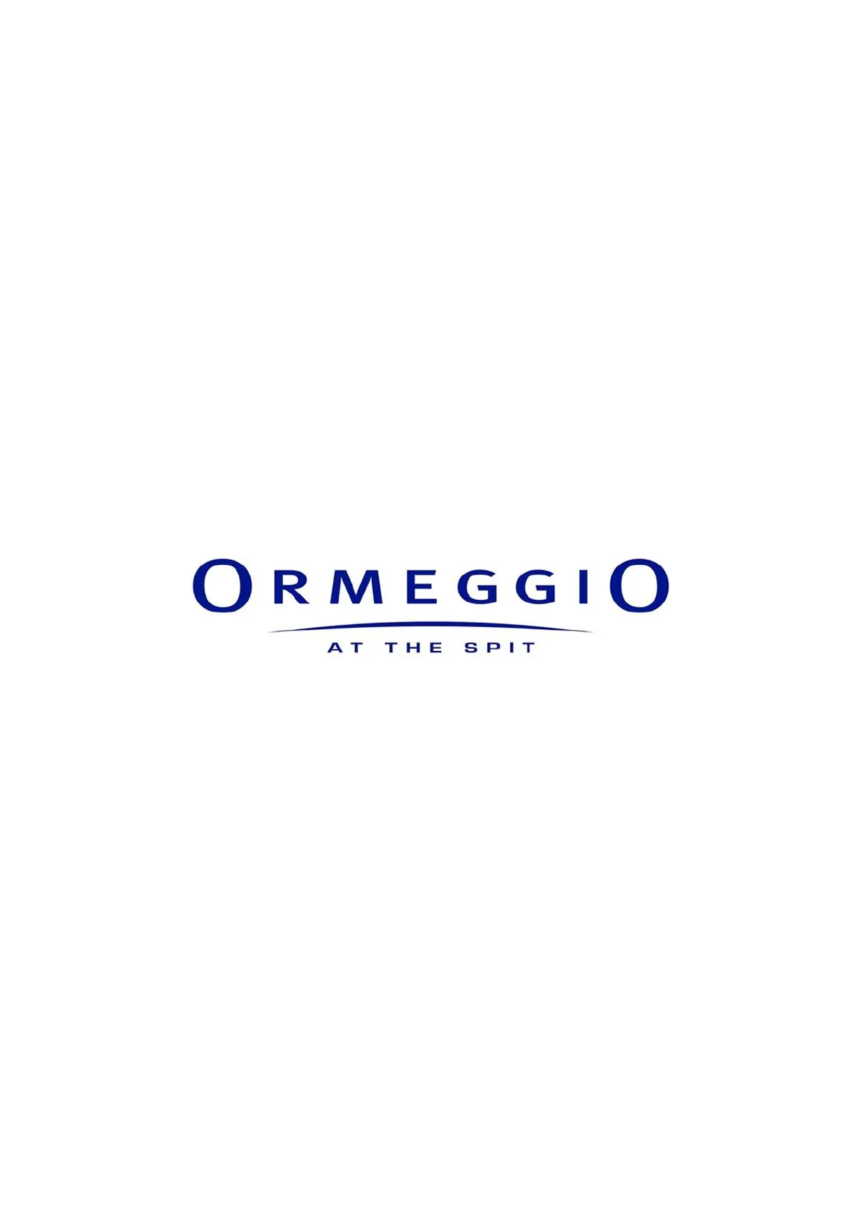 Ormeggio menu, page 2
