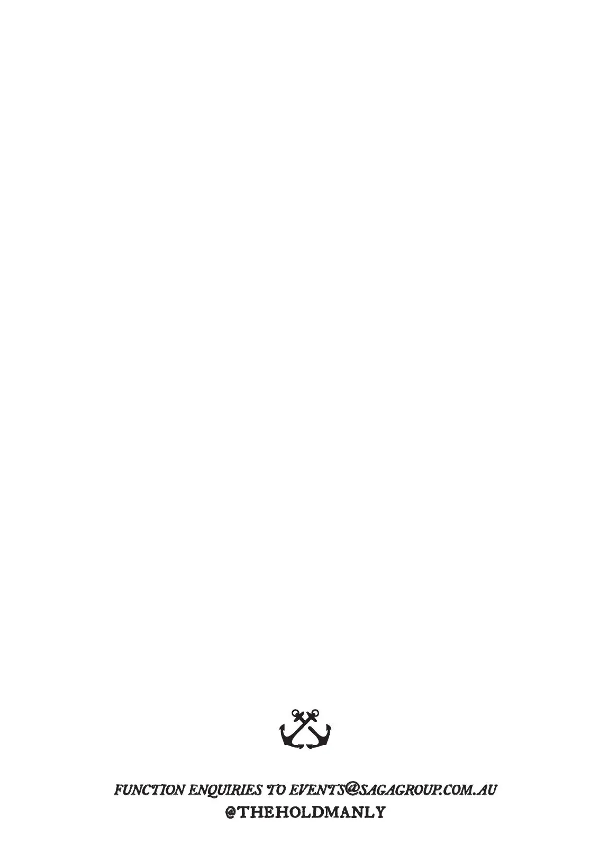 The Hold menu, page 12