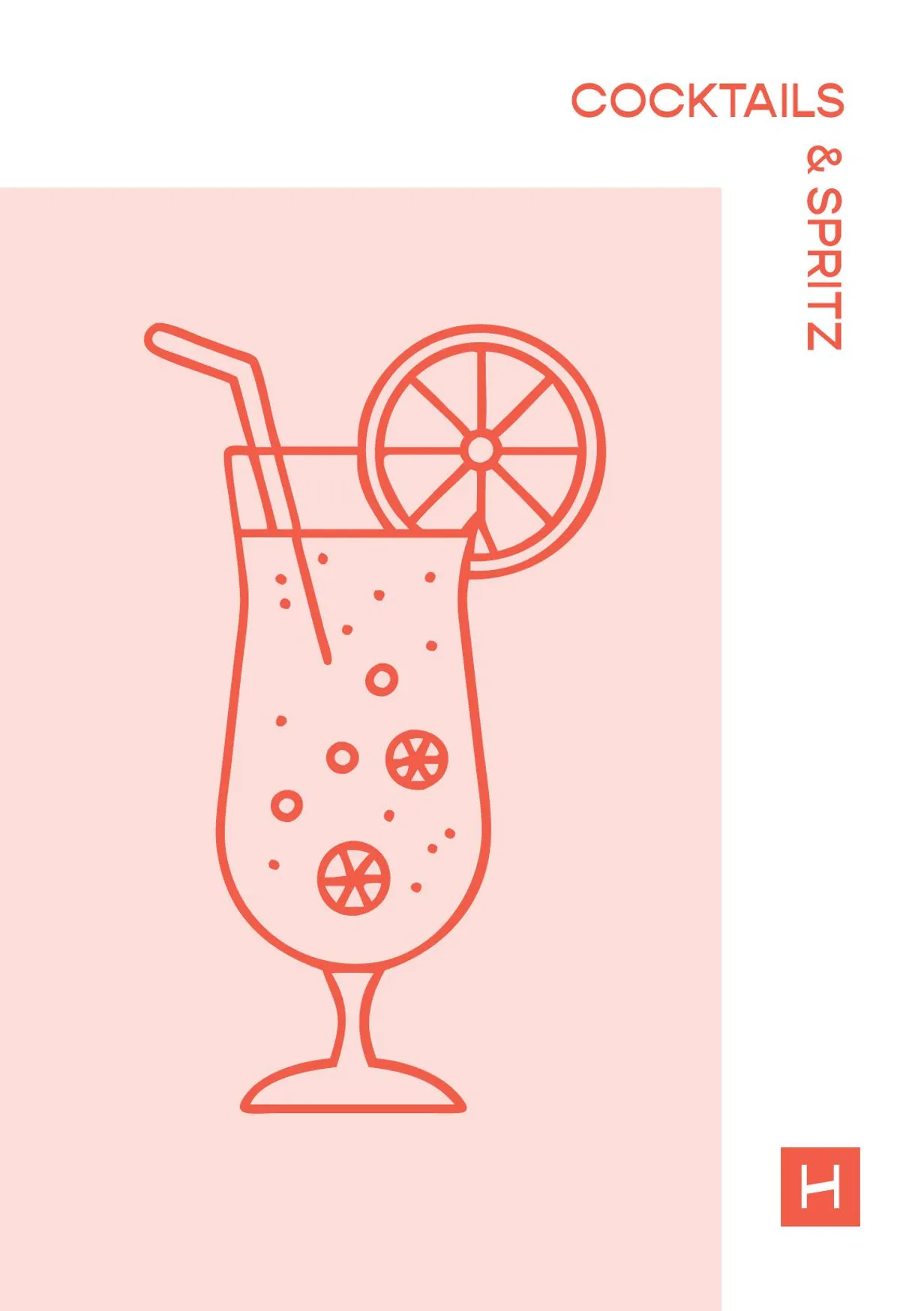 Hibiscus Bar & Terrace menu, page 4