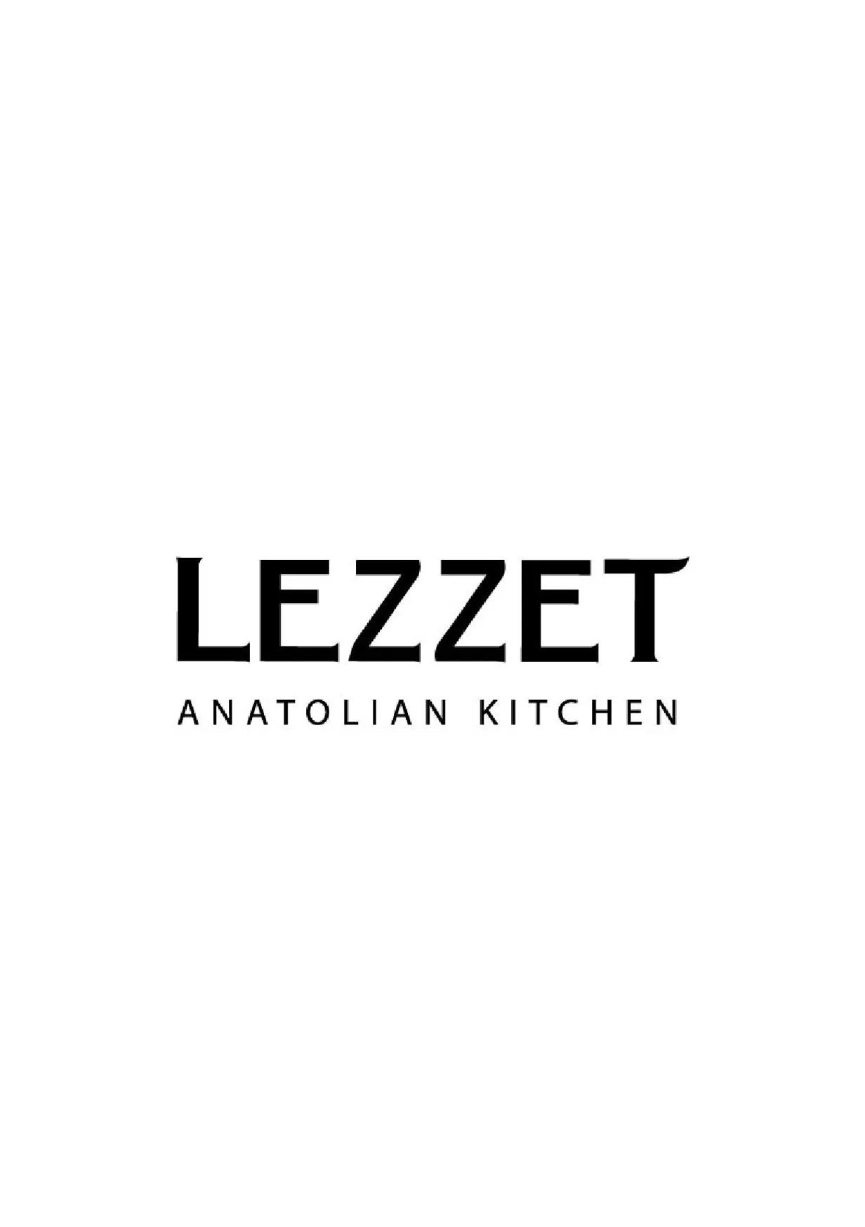 Lezzet menu, page 5