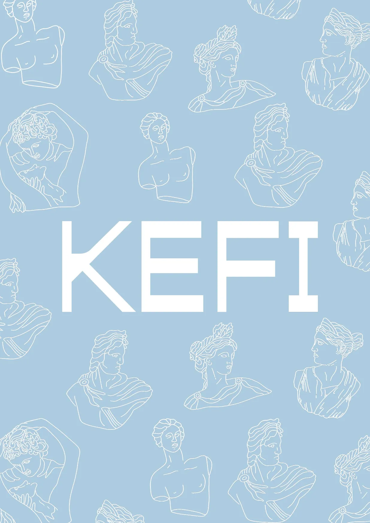 Kefi menu, page 2