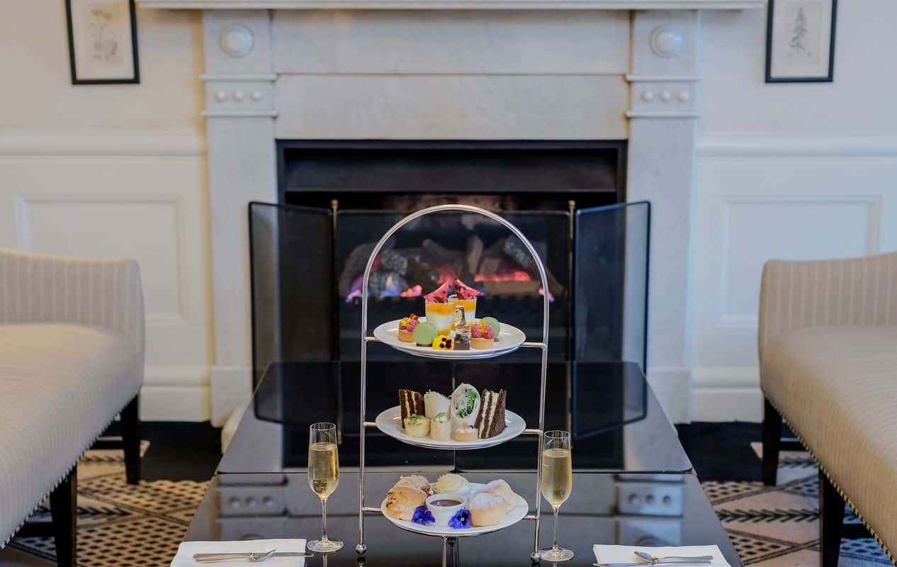 Enjoy Lilianfels High Tea in Blue Mountains , Sydney