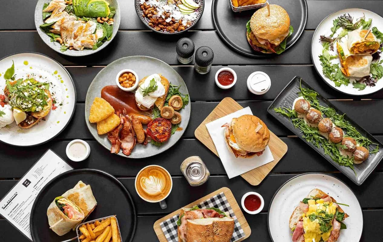Enjoy Asian, Japanese, Fusion, Restaurant, $$, Groups and Families cuisine at Anita's Fusion in Mascot, Sydney