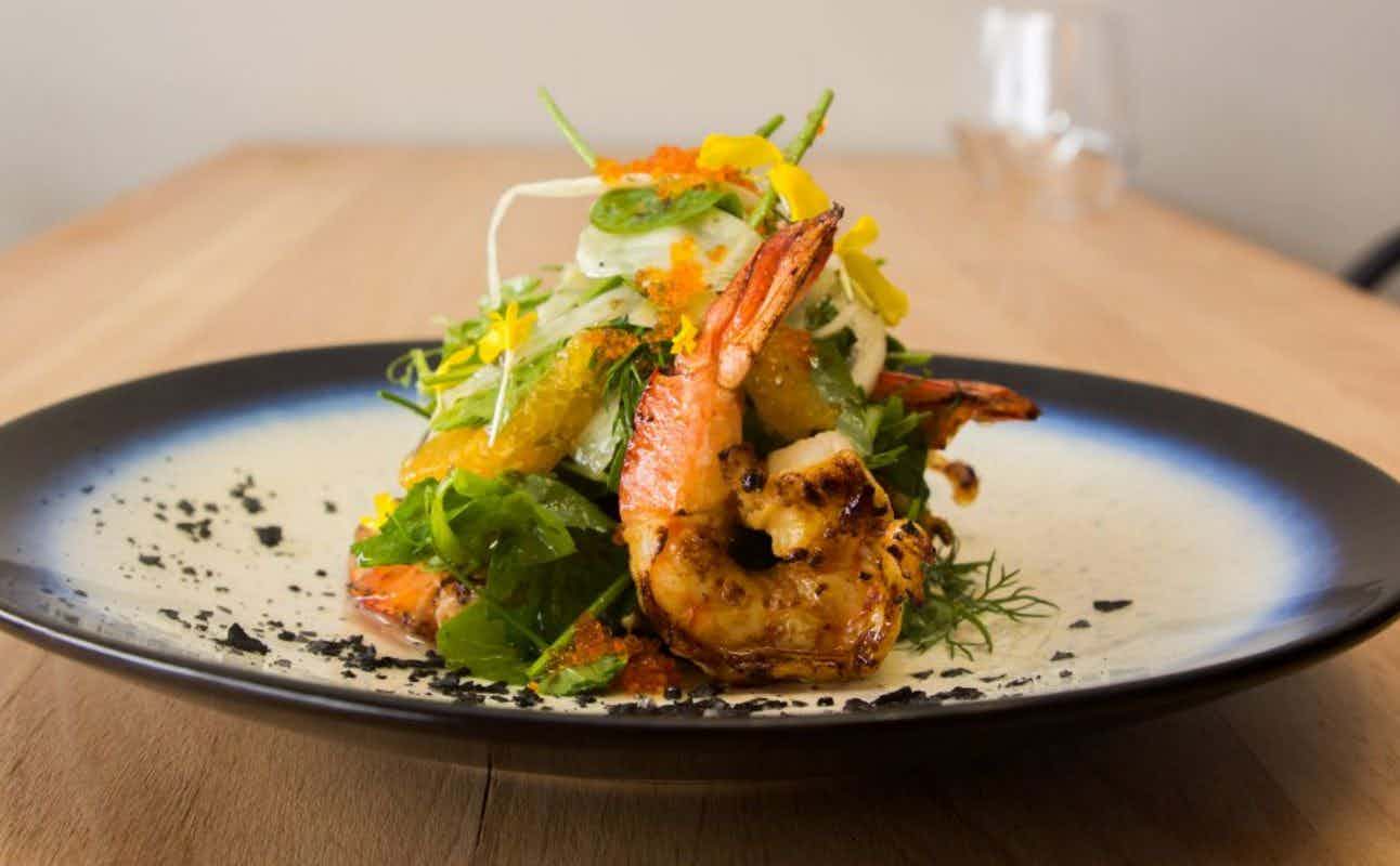 Enjoy Australian cuisine at Ragdoll Dining in Burleigh, Gold Coast