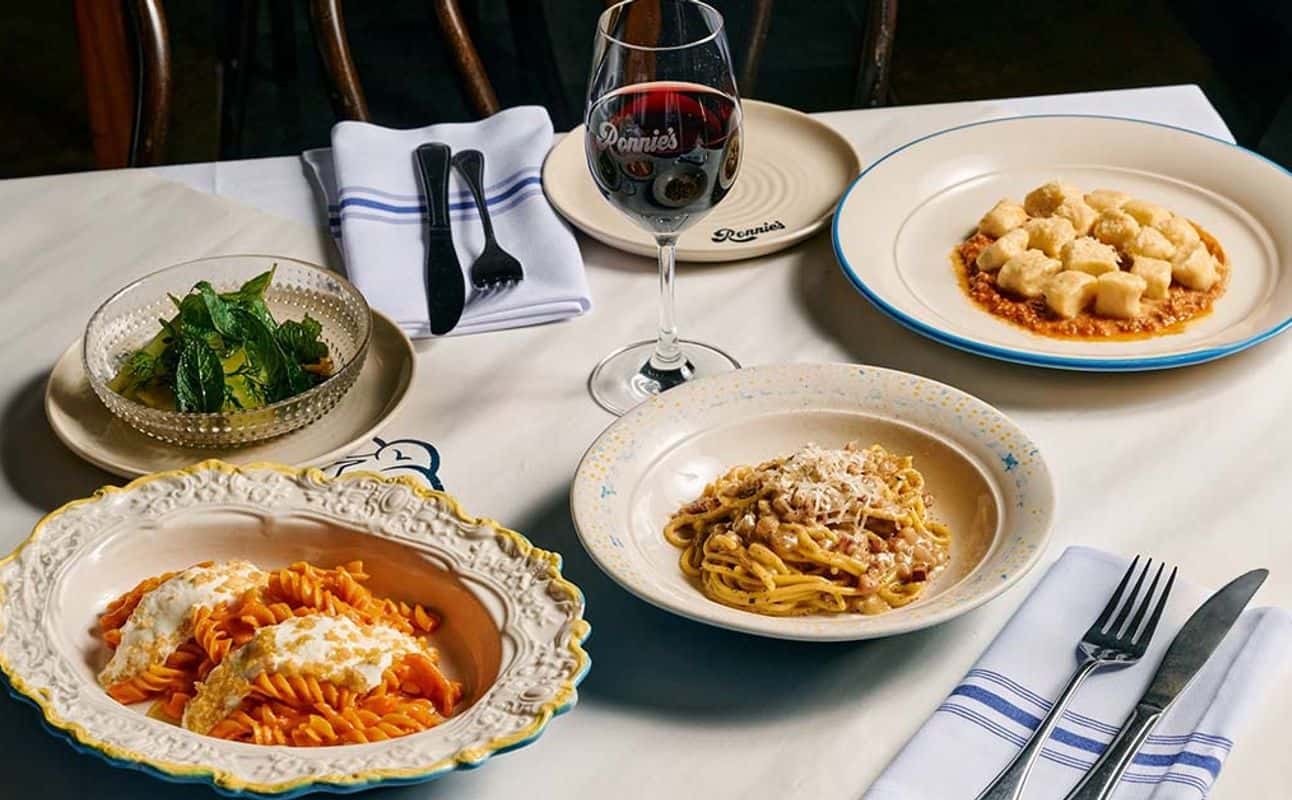 WIN the ultimate winter staycation worth over $1,000 with Ronnie's ❄️