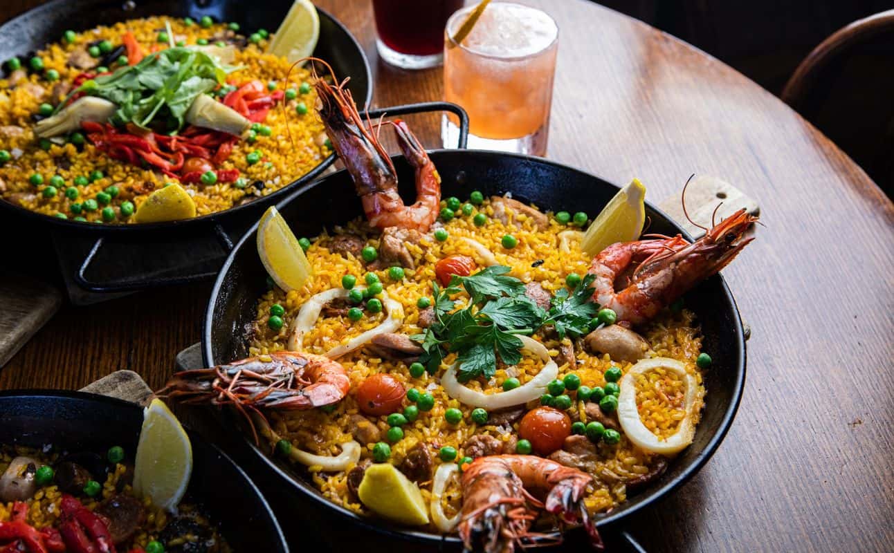 WIN a $300 feast for you and three amigos at Olé 🥳