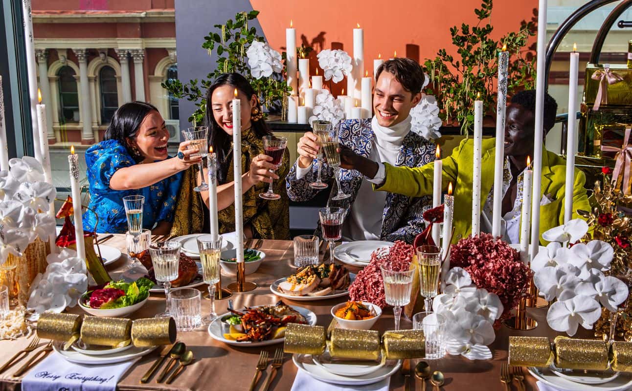 Celebrate Christmas in style at Pascale Bar & Grill