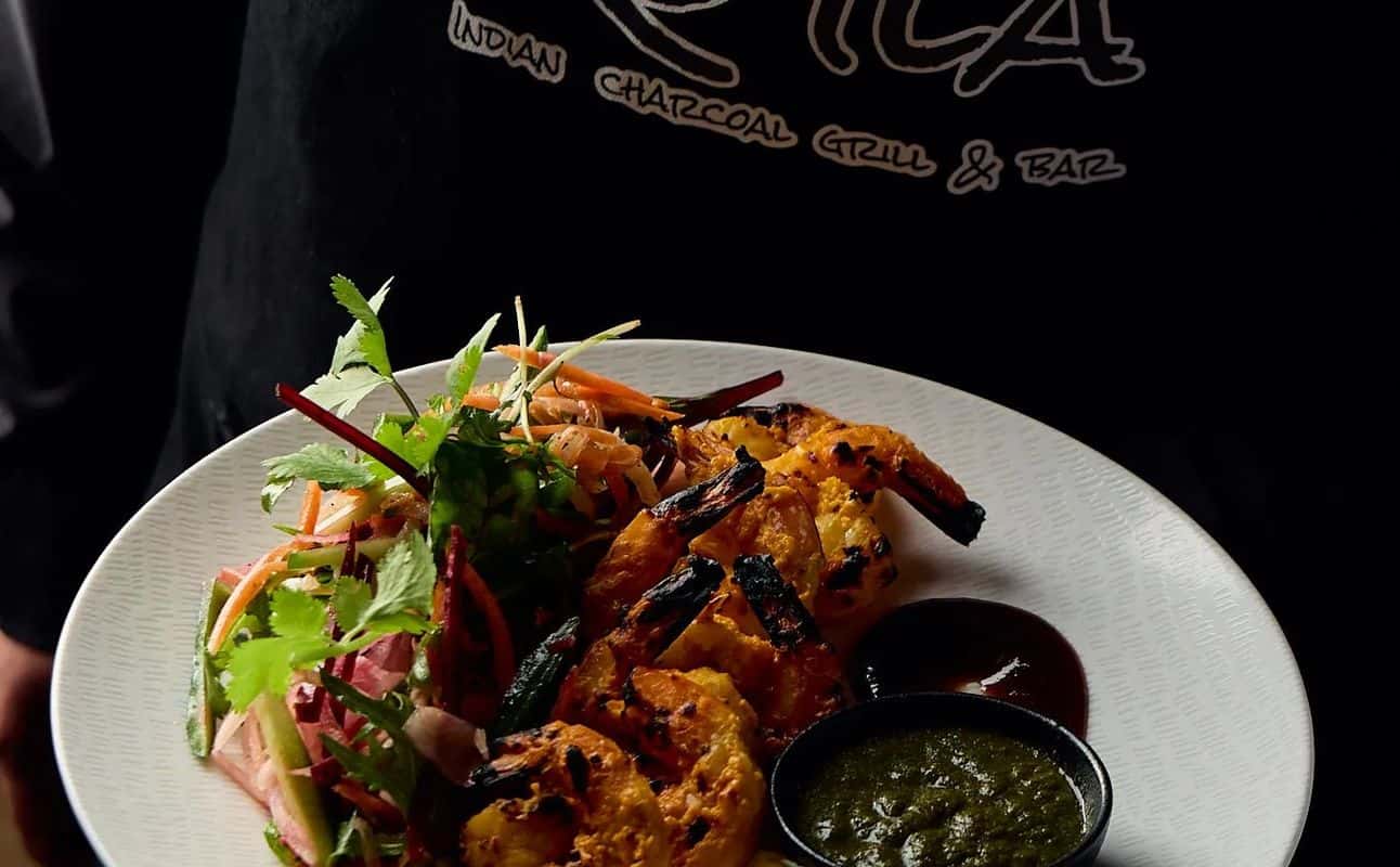 Enjoy Indian, Dairy free options, Gluten Free options, Vegetarian options, Restaurant, Street parking, $$$$, Families and Groups cuisine at Koyla in Norwood, Adelaide