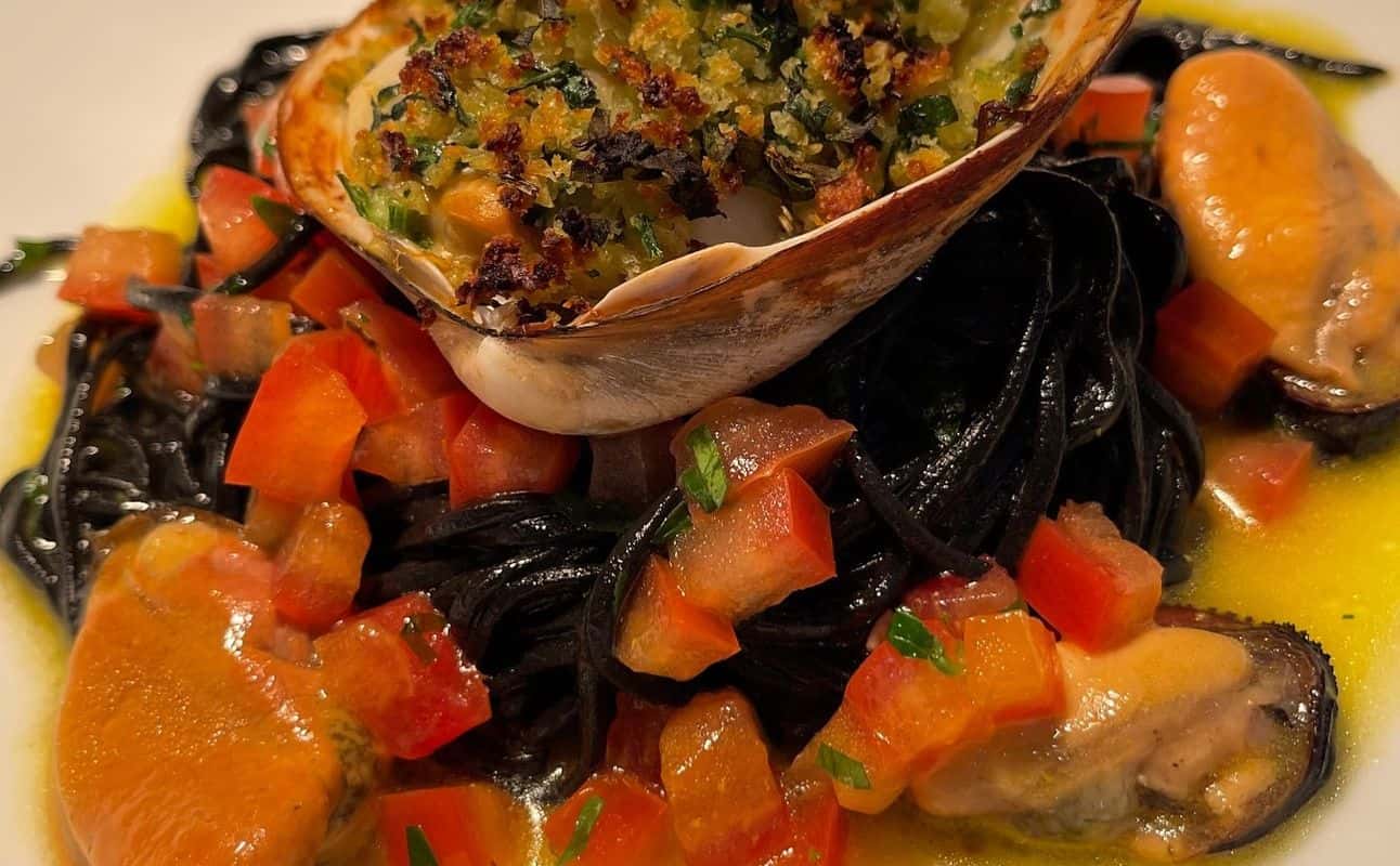 Enjoy Australian, Gluten Free options, Vegan options, Vegetarian options, Restaurant, Gastropub, Indoor & outdoor seating, $$$$ and Groups cuisine at Nord Bar and Restaurant in Preston, Melbourne