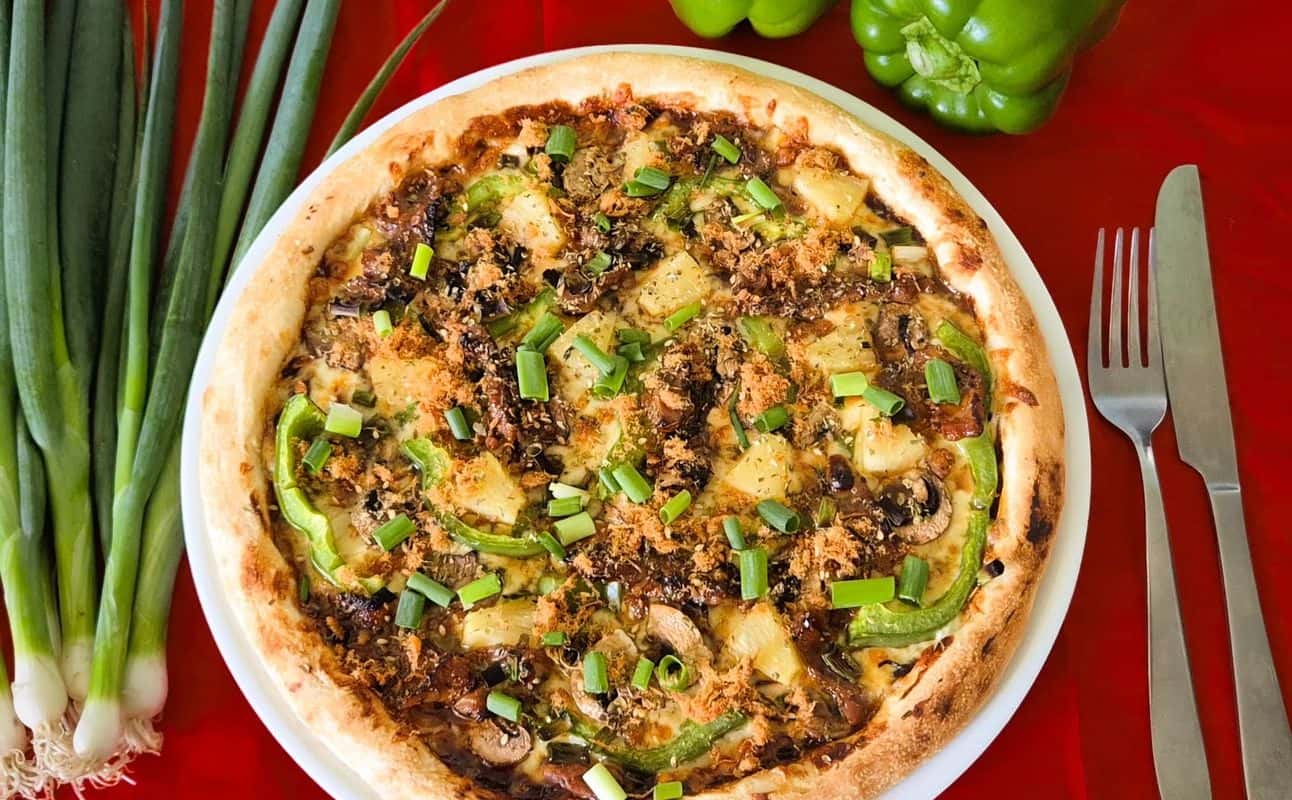 Enjoy Pizza, Bars & pubs, $$, Groups and Craft beer cuisine at Westside Ale Works in South Melbourne, Melbourne