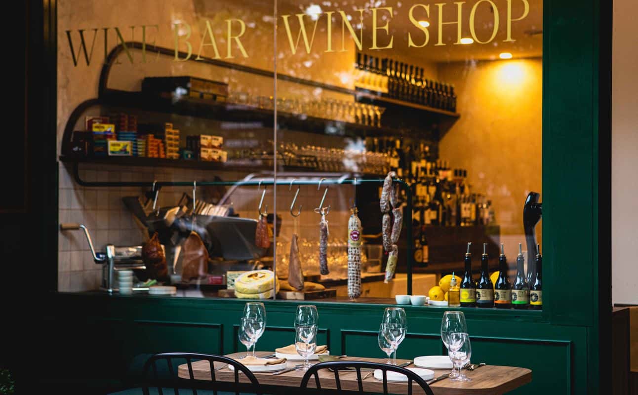 Enjoy European, Vegetarian options, Wine bar, Indoor & outdoor seating, $$$$, Date night and Business meetings cuisine at South City Wine Bar & Bistro in Woolloongabba, Brisbane