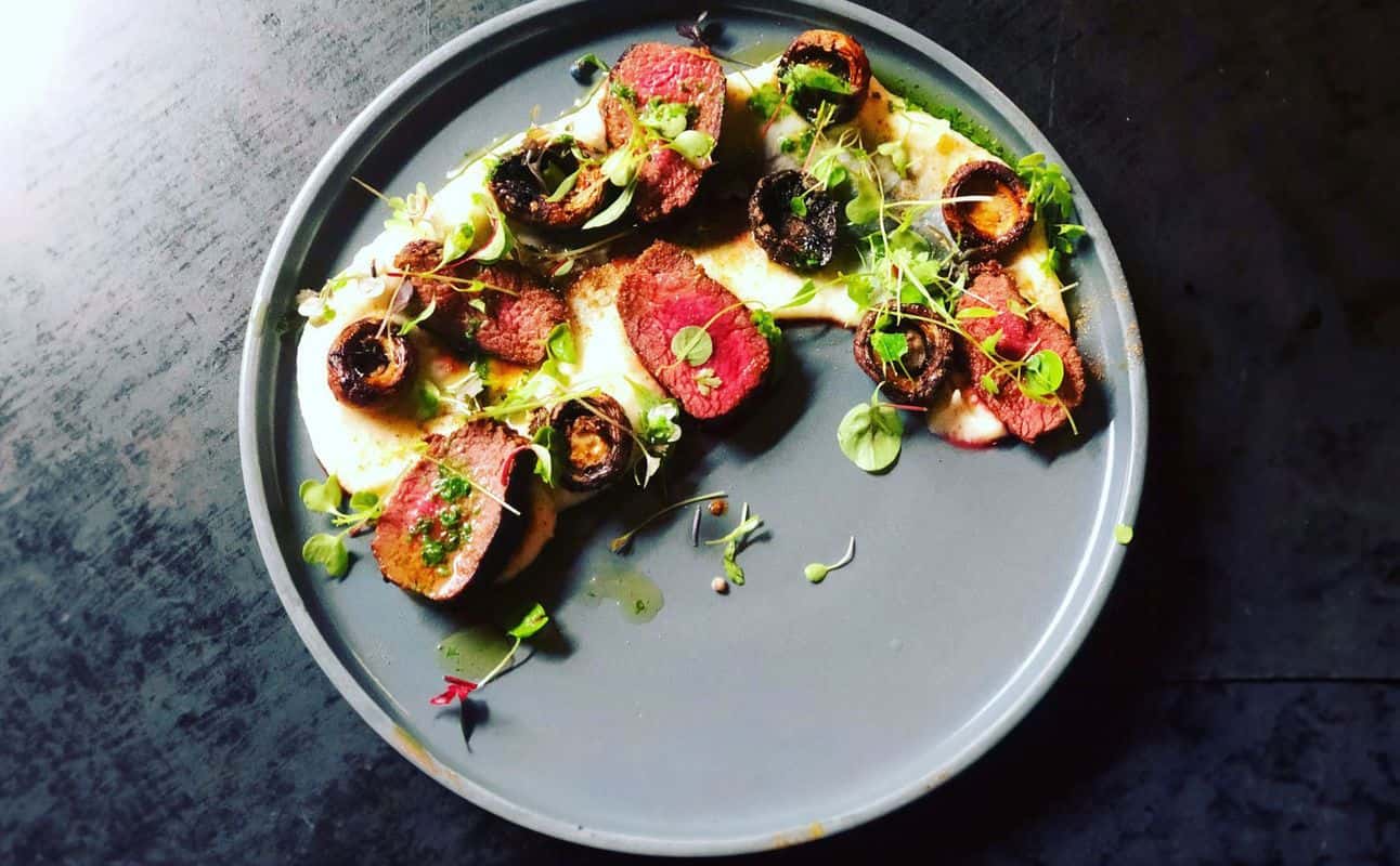 Enjoy Middle Eastern, Small plates and Mediterranean cuisine at Maestro & Co in Manly, Sydney