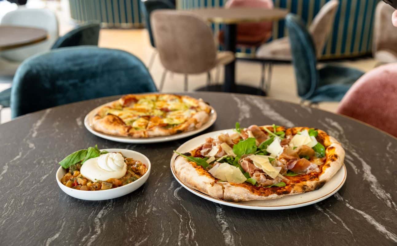 Enjoy Italian, Hotel restaurant, $$$, Groups and Families cuisine at Amore Ristorante in Southport, Gold Coast