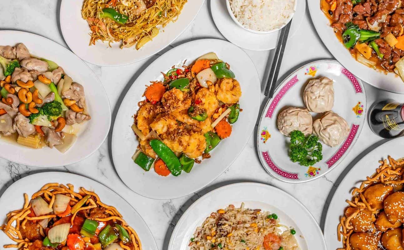 Enjoy Asian, Chinese, Vegetarian options, Restaurant, $$$, Families and Groups cuisine at Kingsland Chinese Restaurant in Boronia, Melbourne