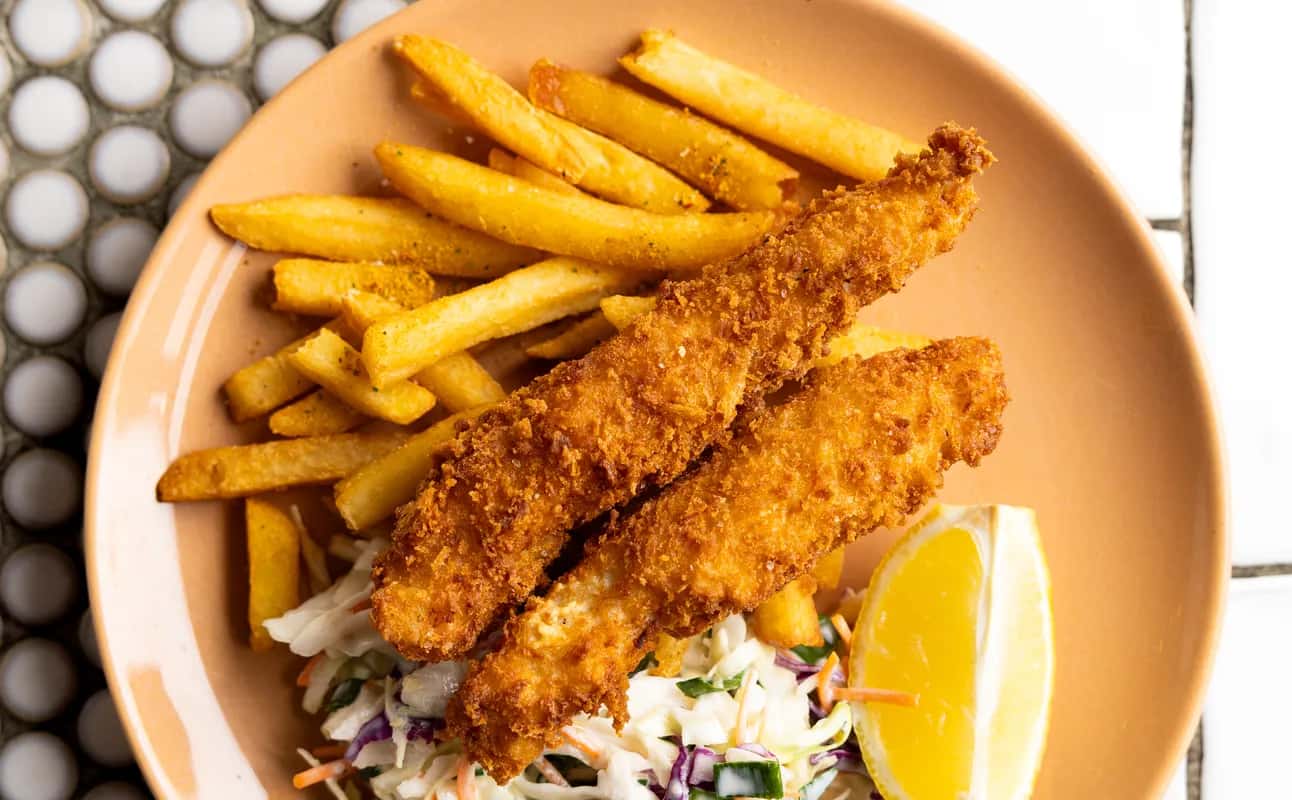 Enjoy Australian, Vegetarian options, Gluten Free options, Bars & pubs, Restaurant, Highchairs available, Indoor & outdoor seating, Wheelchair accessible, $$$, Groups and Families cuisine at Beach House Springfield in Springfield, Brisbane