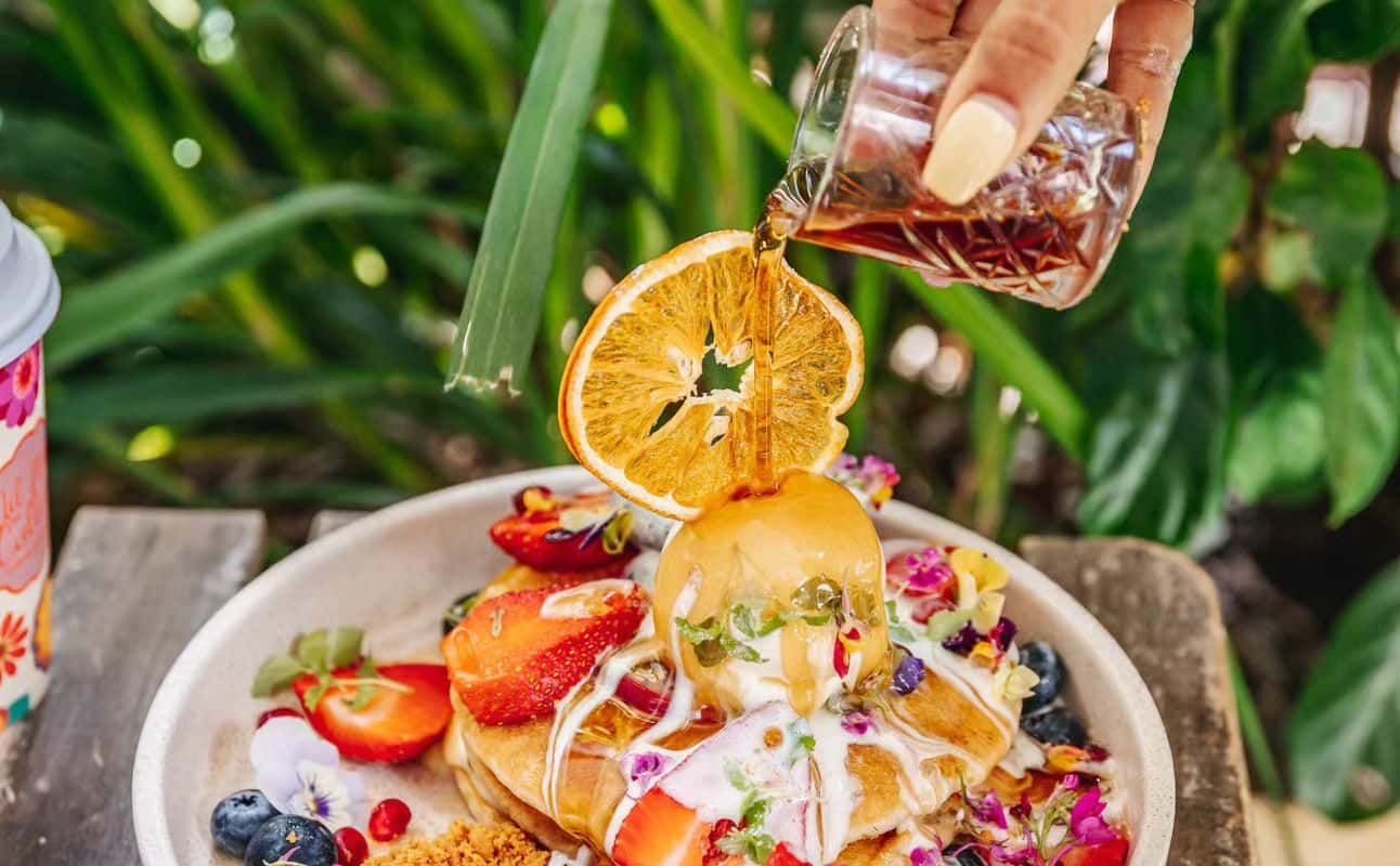 Enjoy Cafe, Australian, Vegan options, Vegetarian options, Cafe, Restaurant, Indoor & outdoor seating, Street parking, Wheelchair accessible, Table service, $$$, Families, Groups and Business meetings cuisine at Lil Miss Collins Parramatta in Parramatta, Sydney