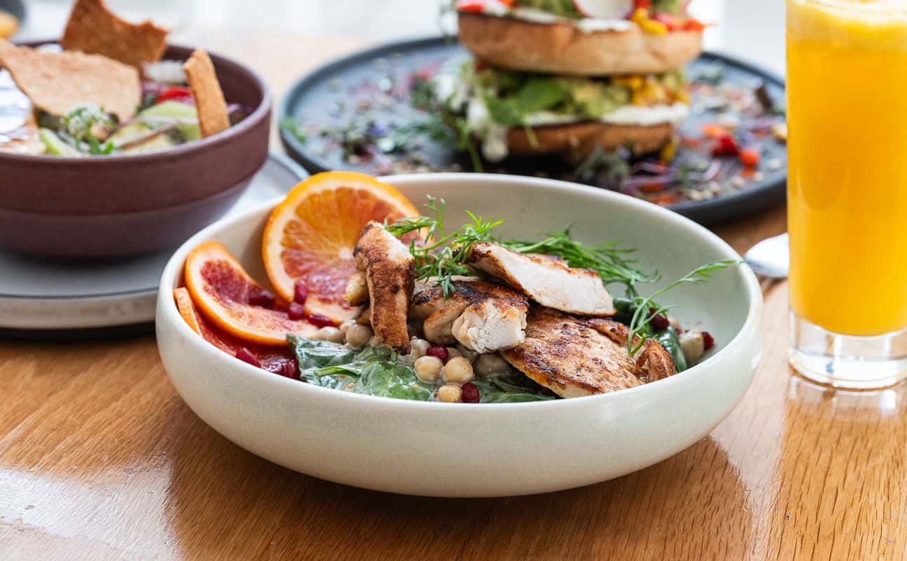 Enjoy Brunch, Australian, Dairy free options, Gluten Free options, Vegetarian options, Vegan options, Cafe, Table service, $$, Families and Groups cuisine at High Society in Armadale, Melbourne