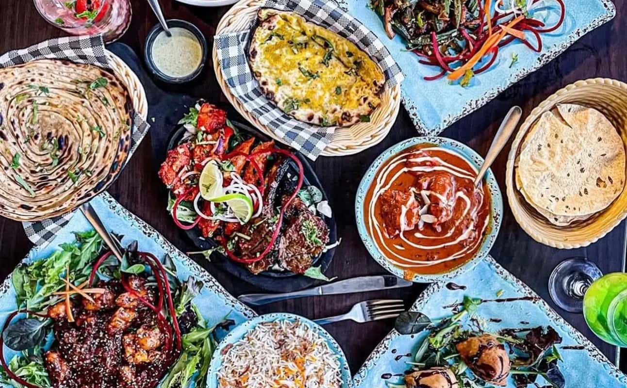 Enjoy Indian, Vegetarian options, Restaurant, $$, Groups and Families cuisine at Seaside Shahi Indian Restaurant - Albion Park in Shellharbour, Wollongong