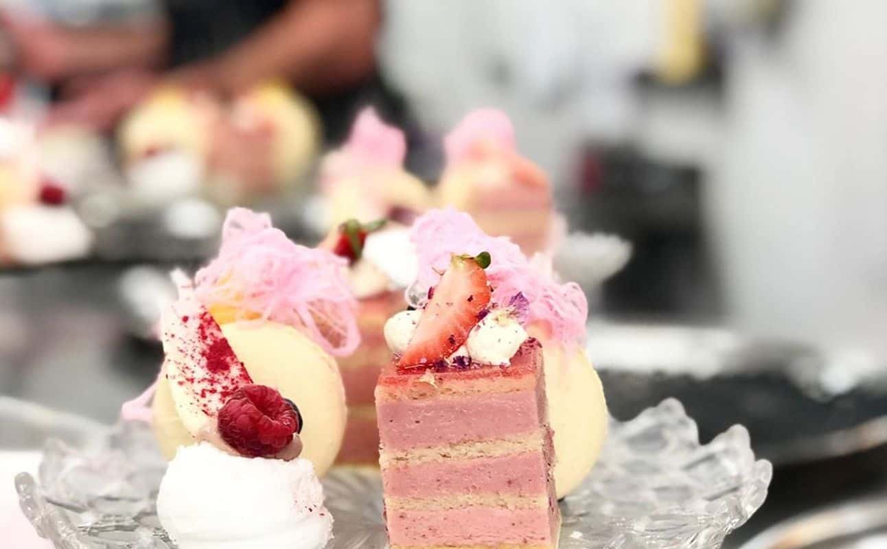 Enjoy Desserts / bakeries cuisine at Rochelle Adonis in Highgate, Perth