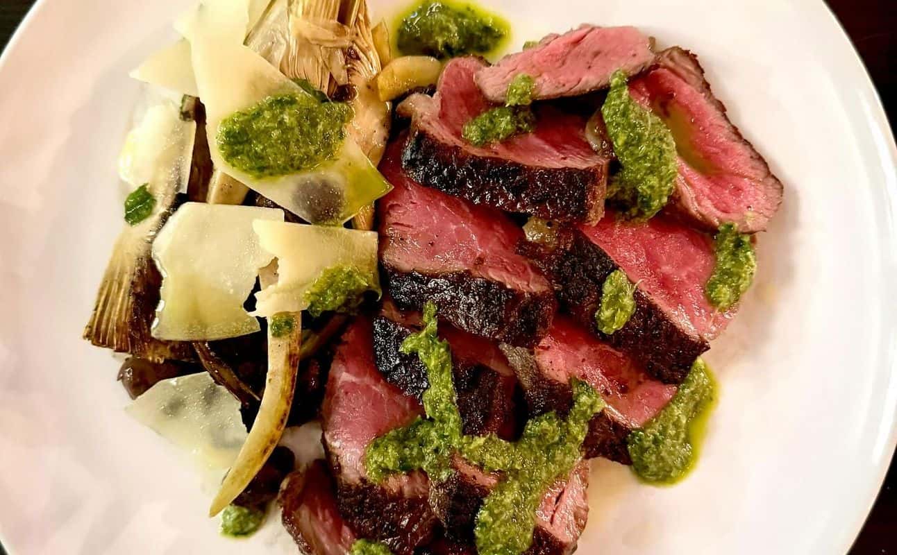 Enjoy Italian, Pizza, Gluten Free options, Vegetarian options, Restaurant, Indoor & outdoor seating, Street parking, Wheelchair accessible, Table service, $$$, Families, Groups and Special occasion cuisine at La Lupa in Brisbane CBD, Brisbane