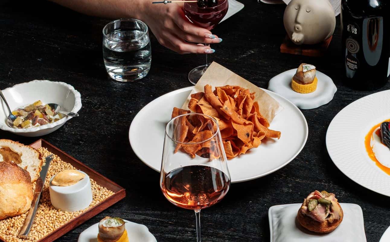Enjoy Italian, Fine dining, Vegetarian options, Gluten Free options, Restaurant, Table service, $$$$, Families and Groups cuisine at Attimi by Dario Manca – Degustation Menu in Paddington, Brisbane
