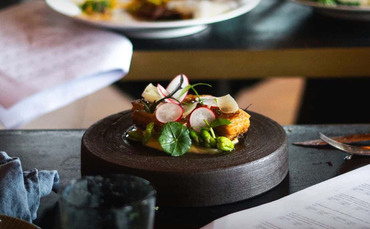 Enjoy Seafood, Australian, Vietnamese, Vegetarian options, Restaurant, $$$$, Families and Groups cuisine at Bonito Restaurant in Northern New South Wales