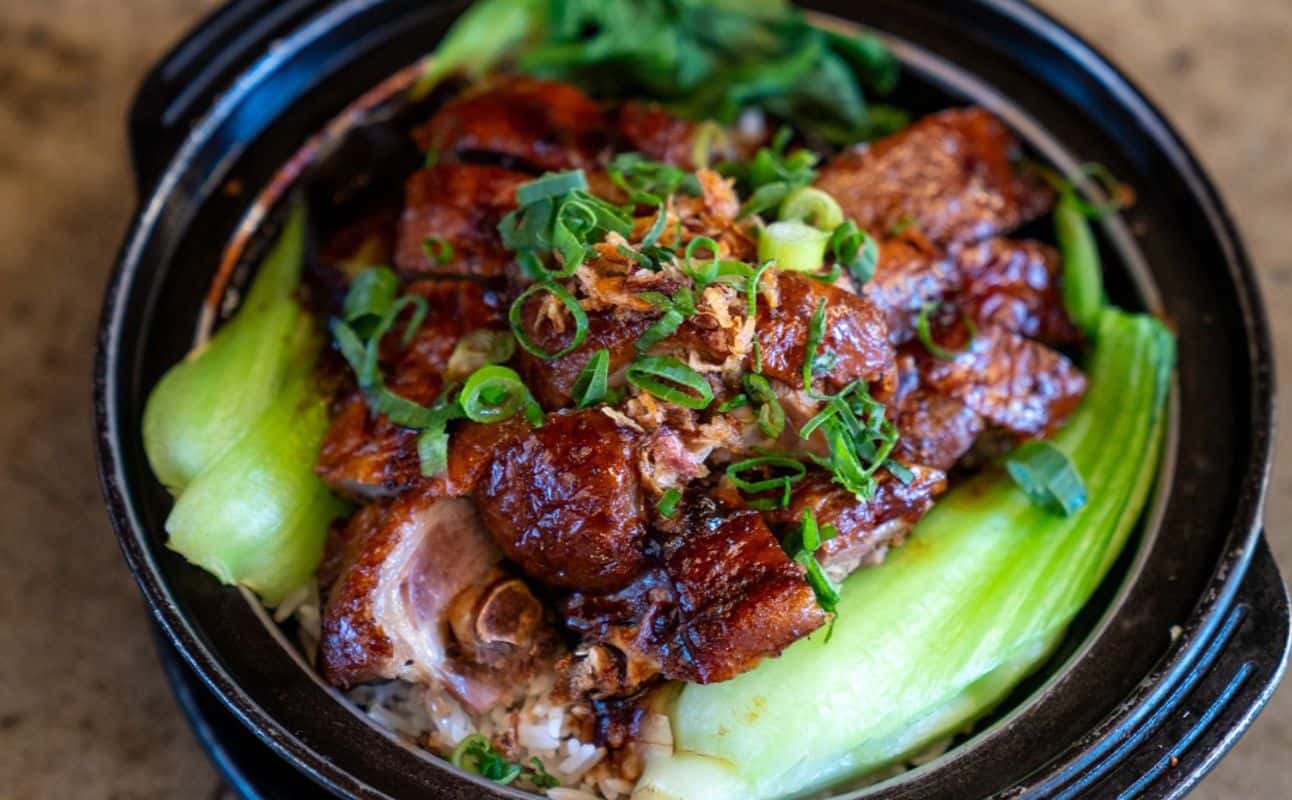 Enjoy Asian cuisine at Chinatown Plaza in Adelaide CBD, Adelaide