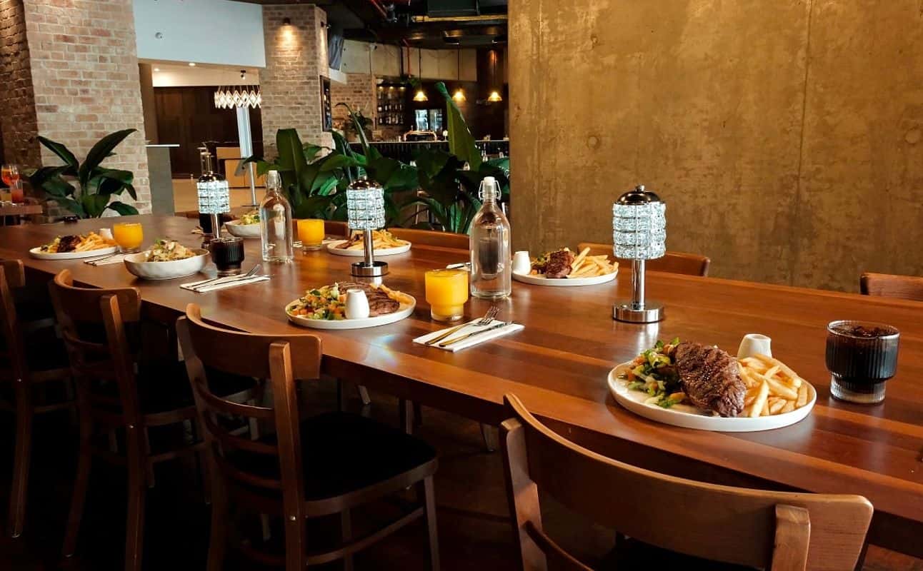 Enjoy Cafe, Australian, Cafe, $$$$ and Groups cuisine at Hats On Queen in Brisbane CBD, Brisbane