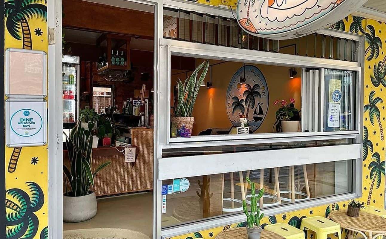 Enjoy Mexican cuisine at Bondi Rumba in Bondi, Sydney