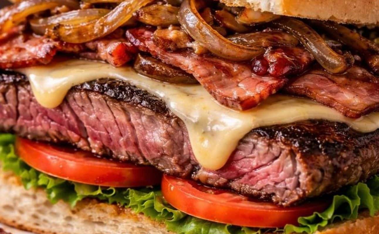 Enjoy Modern Australian, Vegetarian options, Restaurant, $$, Families and Groups cuisine at Steak Yo Claim in Parkdale, Melbourne