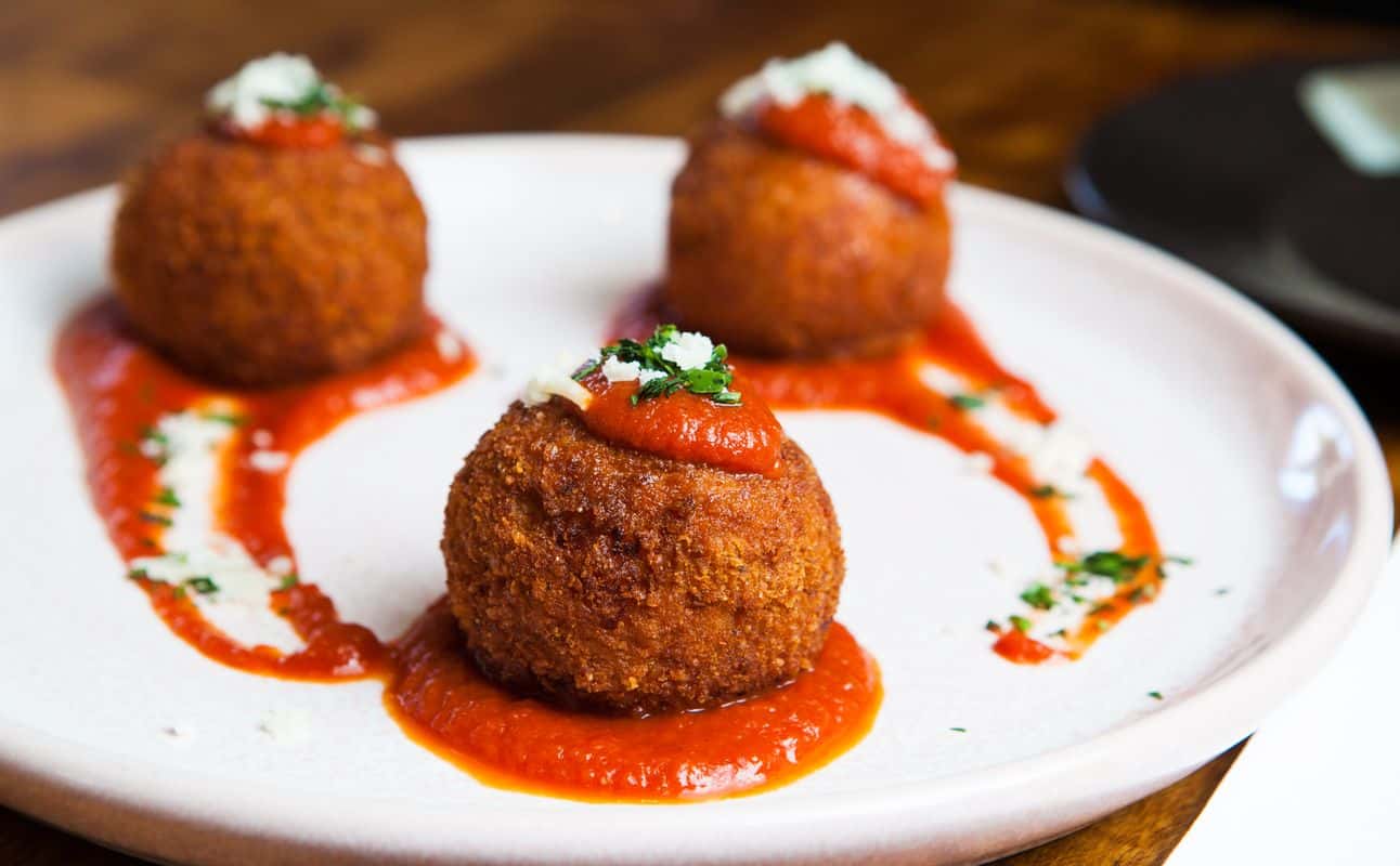 Enjoy Italian and Mediterranean cuisine at Fenek in Fortitude Valley, Brisbane