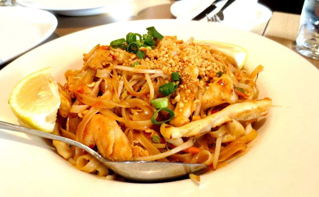 Enjoy Malaysian, Thai and Fusion cuisine at Pantai Restaurant in Glenelg, Adelaide