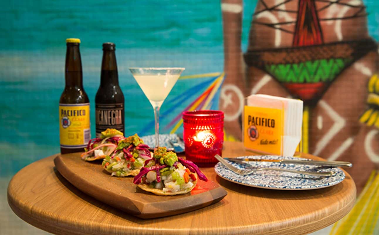 Enjoy Mexican cuisine at Playa Takeria in Darlinghurst, Sydney