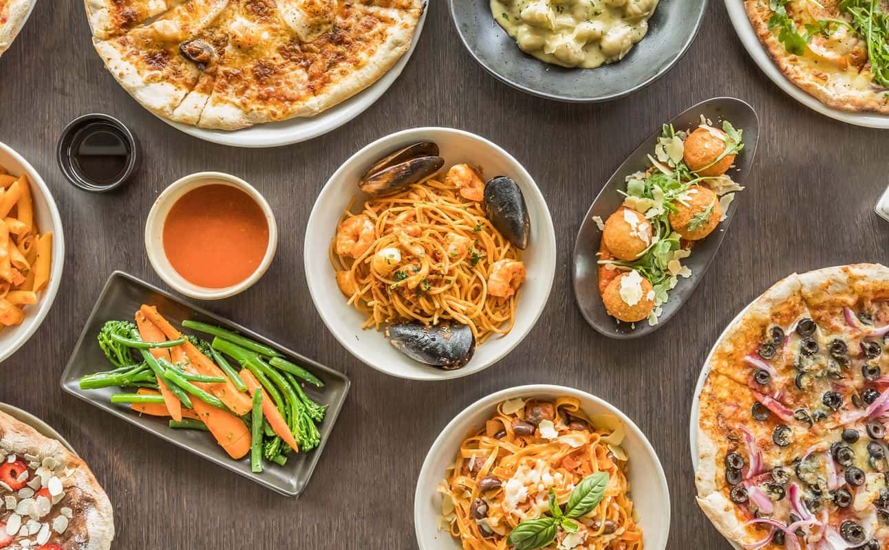 Enjoy Italian and Pizza cuisine at Crento Italian Glebe in Glebe, Sydney