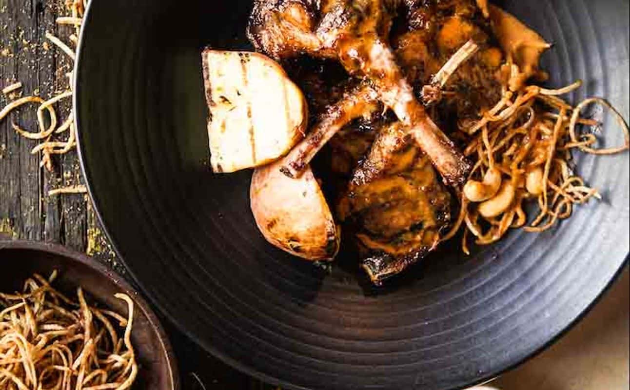 Enjoy Asian, Family, Thai, Vegetarian options, Vegan options, Restaurant, Indoor & outdoor seating, Street parking, Highchairs available, Wheelchair accessible, Table service, Dog friendly, $$ and Groups cuisine at Monkey King Thai Rose Bay in Rose Bay , Sydney