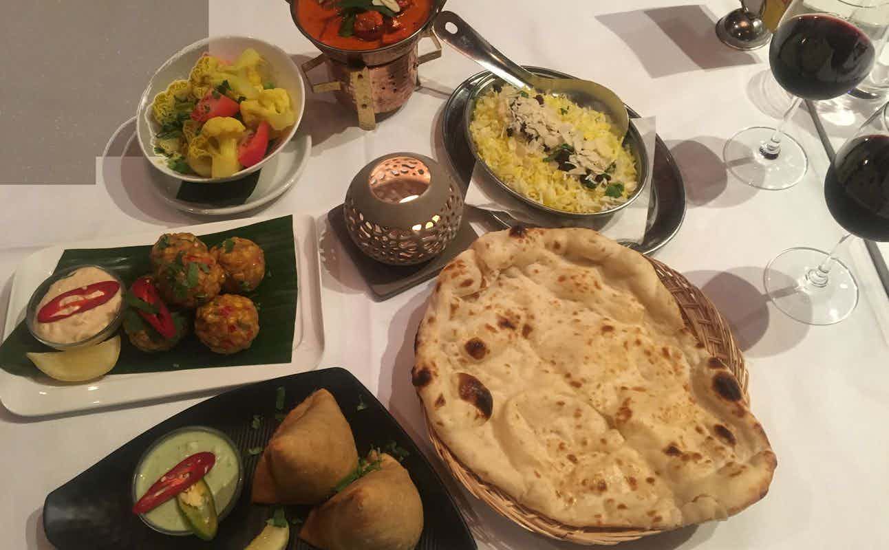Enjoy Family, Indian and Vegetarian cuisine at Flavour of India Edgecliff in Edgecliff, Sydney