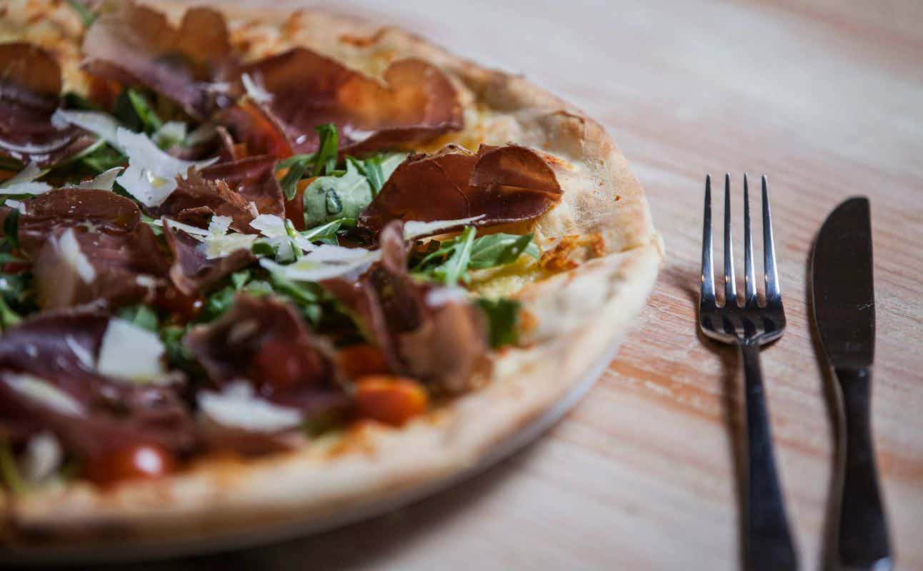 Enjoy Family, Italian and Pizza cuisine at Ironbark Woodfired Pizza Restaurant & Cafe in Manly, Sydney