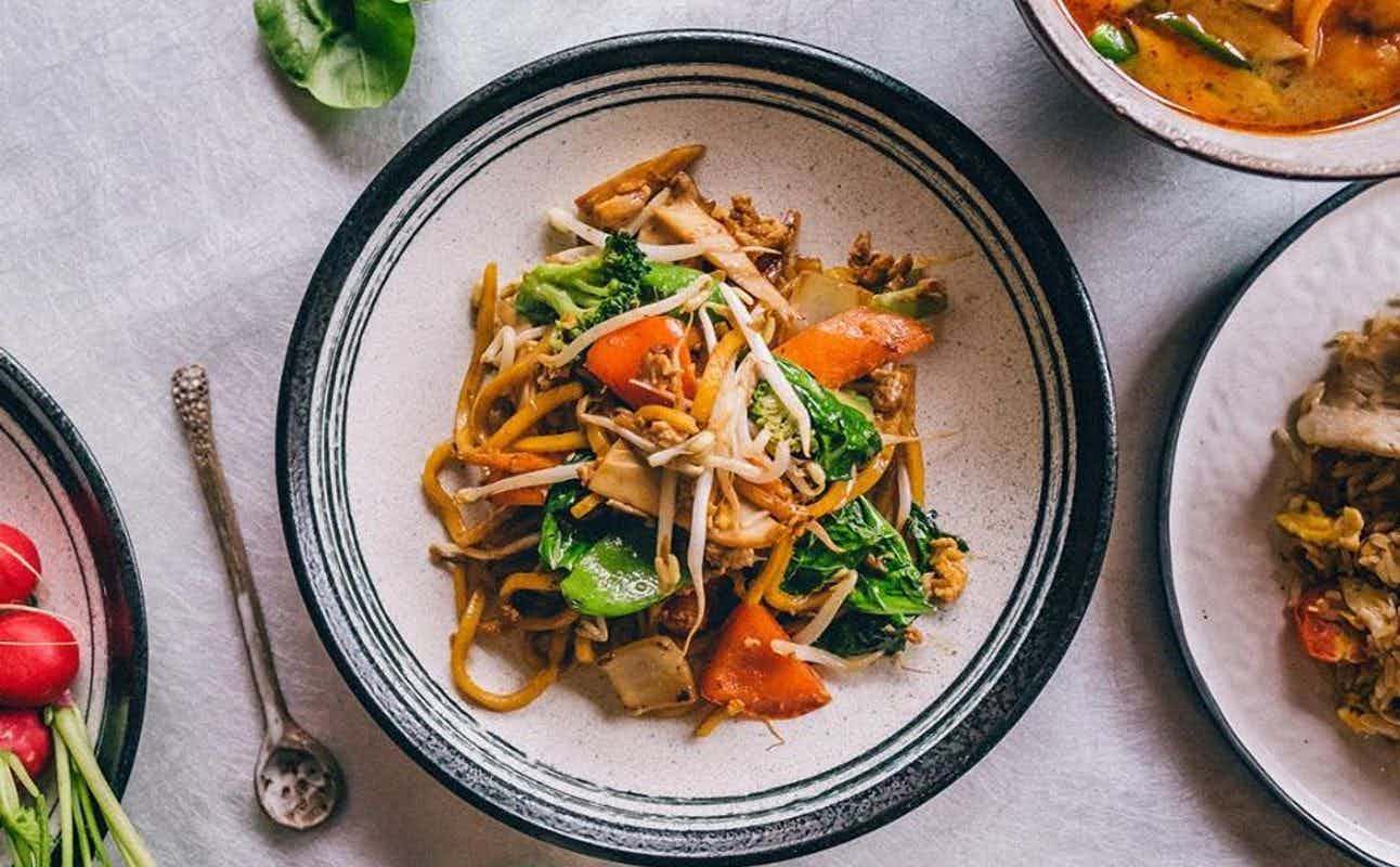 Enjoy Asian, Fusion and Thai cuisine at Uber Thai  in Surry Hills, Sydney