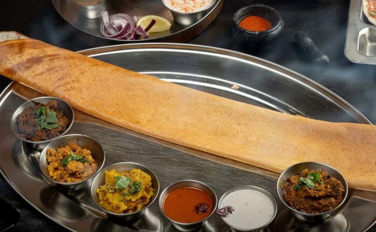 Enjoy Indian, Vegetarian options, Restaurant, Indoor & outdoor seating, $$, Families and Groups cuisine at Dosa Hut in Buddina, Sunshine Coast