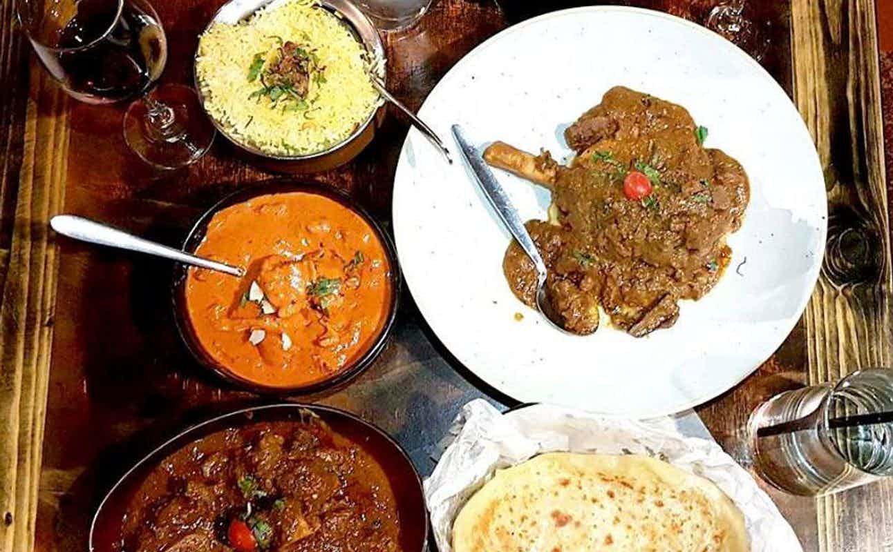 Enjoy Indian and Family cuisine at Darbar - Sydney in Glebe, Sydney