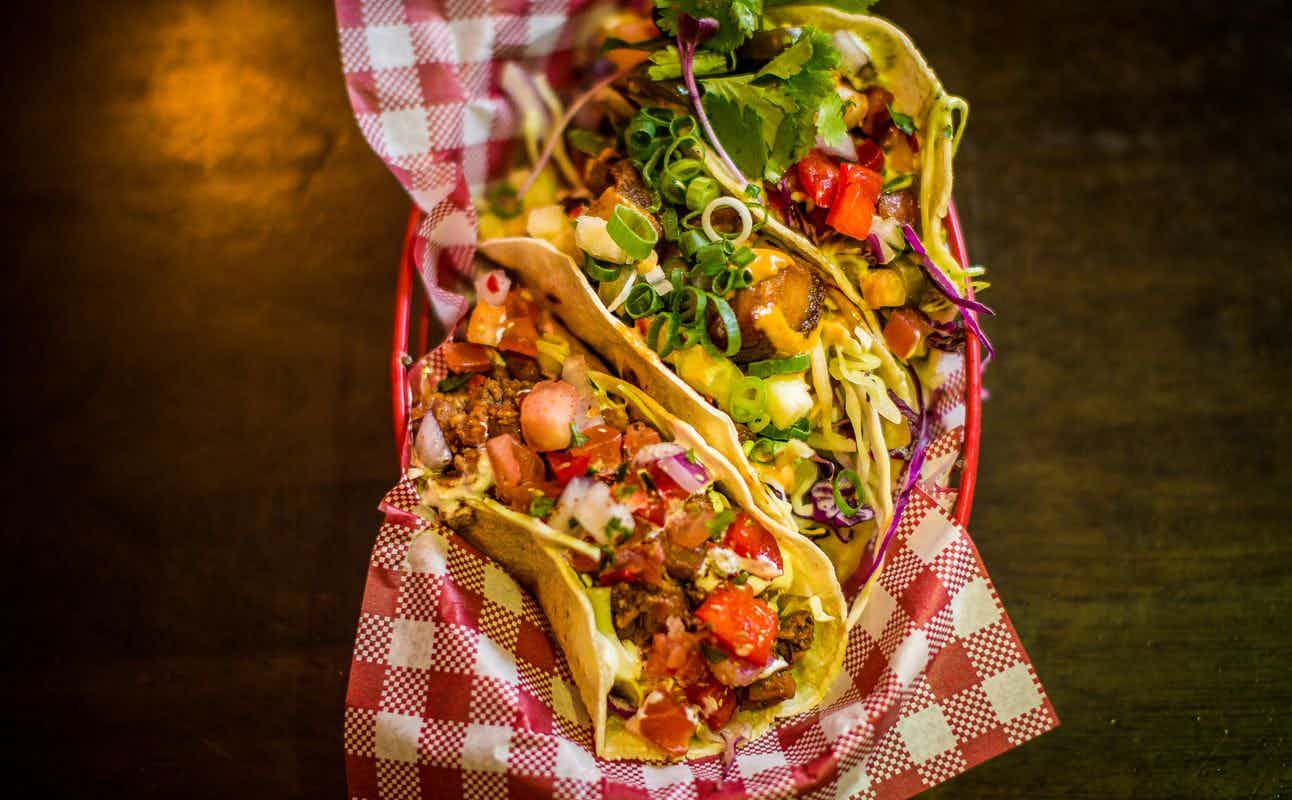 Enjoy Mexican cuisine at Mojo Mama in Geelong Central, Geelong & The Bellarine
