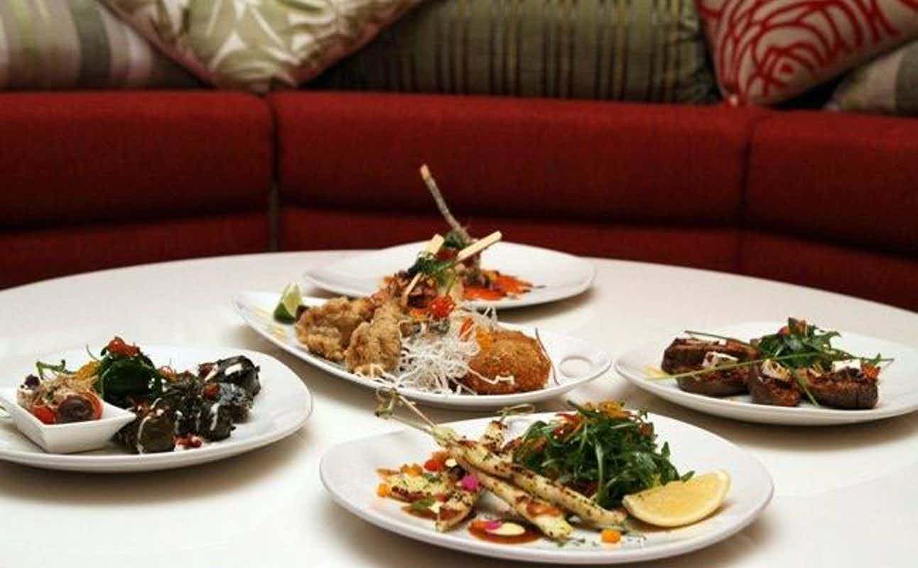 Enjoy European, Greek and Small Plates cuisine at Lindos in Ringwood, Melbourne