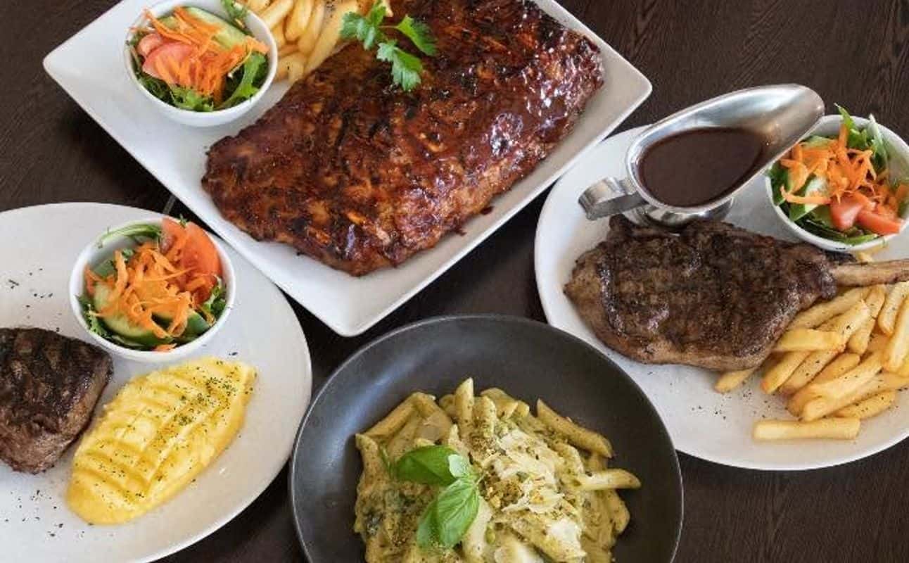 Enjoy Modern Australian, Steakhouse, Restaurant, Table service, $$$$, Families and Groups cuisine at Griddle Restaurant in Berowra Waters, Sydney
