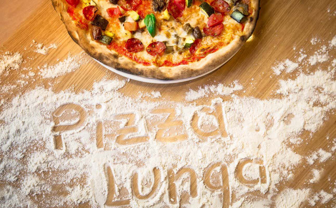 Enjoy Italian and Pizza cuisine at Pizzalunga da Carlo in Nundah, Brisbane