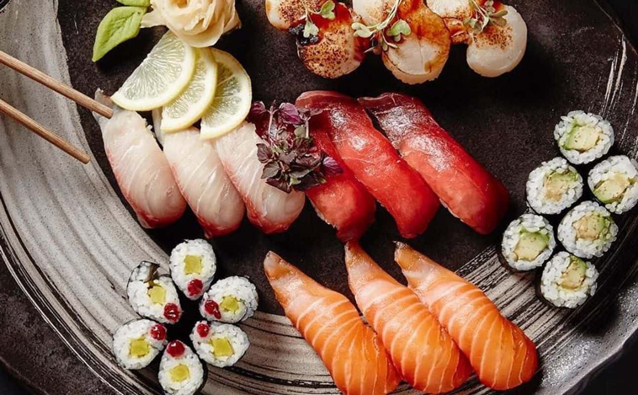 Enjoy Japanese cuisine at Nagisa Japanese Restaurant in Newcastle